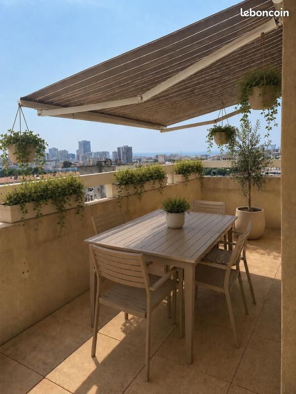 Appartement 3 pièces 53 m² · à Marseille · 53 m² · 145 000 €