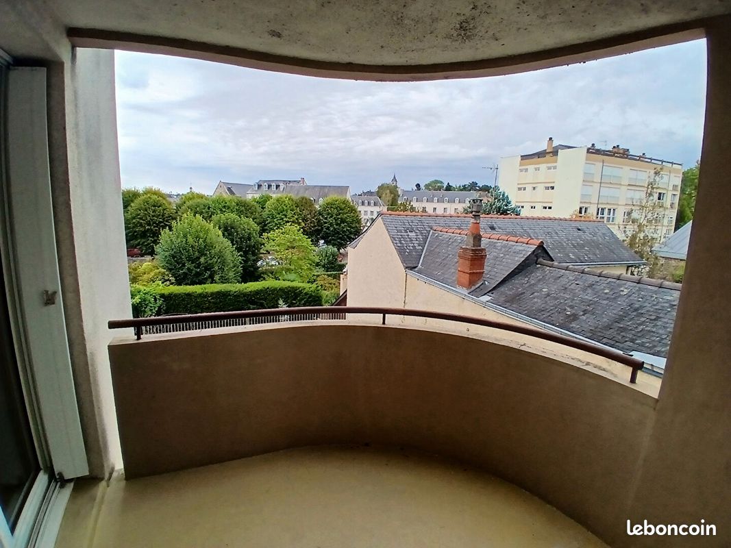 Appartement 3 pièces 74 m² · à Laval · 74 m² · 116 100 €