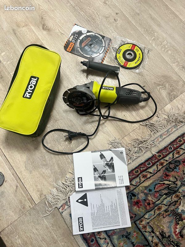 Disqueuse Ryobi (image 3)