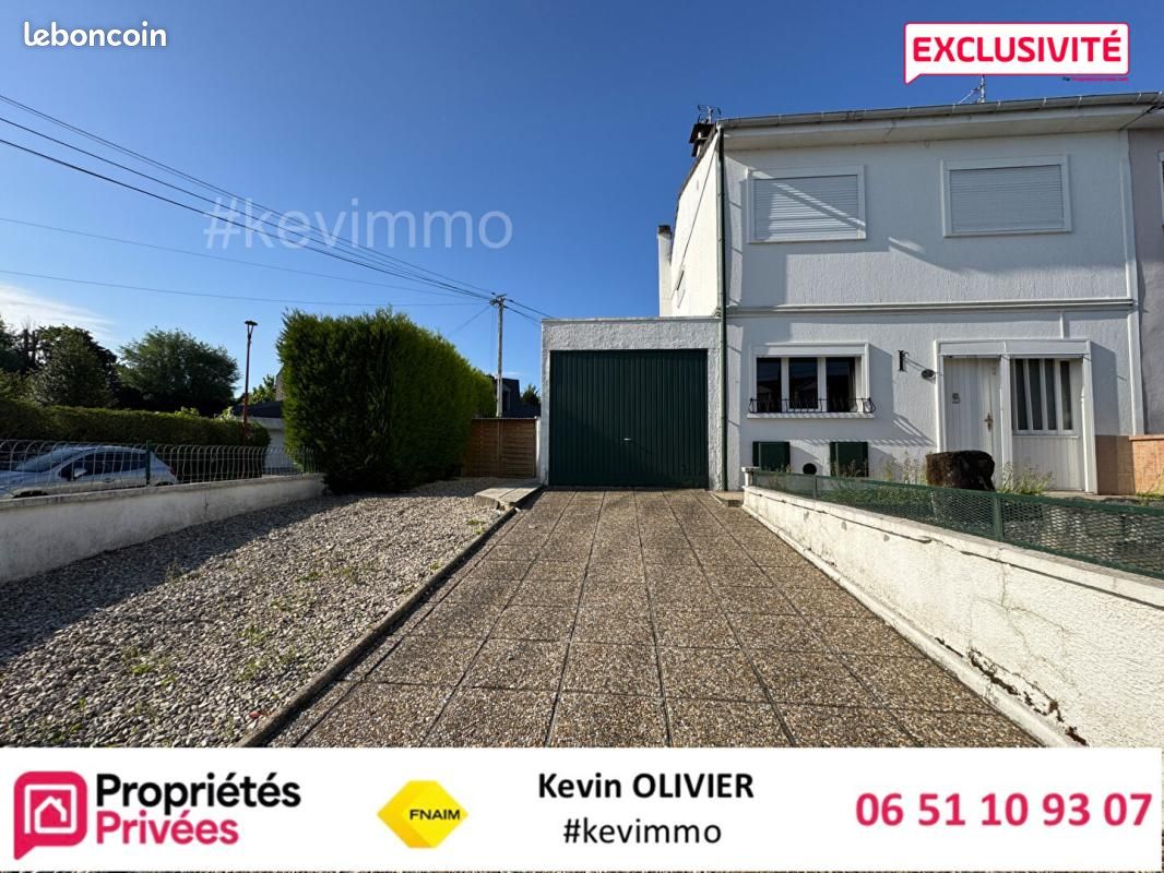 Maison 6 pièces 83 m² · à Verquin · 83 m² · 126 990 €