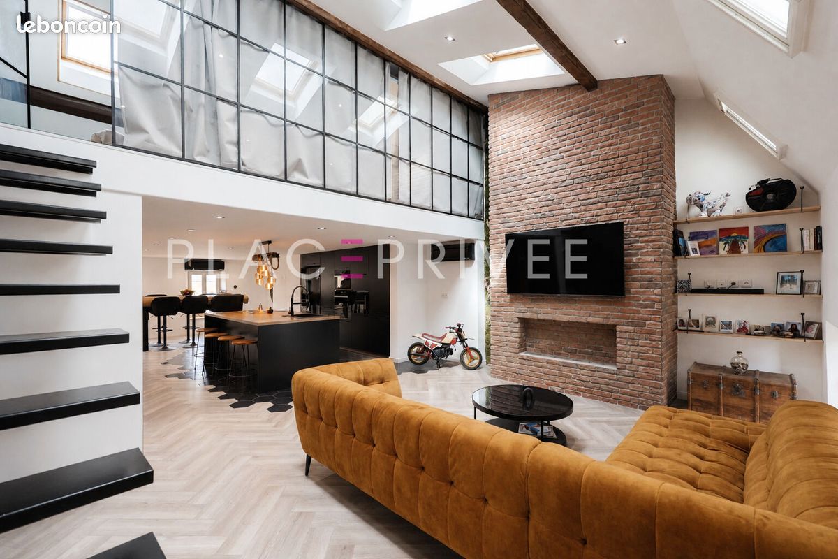 Appartement 2 pièces 94 m² · à Nancy · 94 m² · 239 000 €