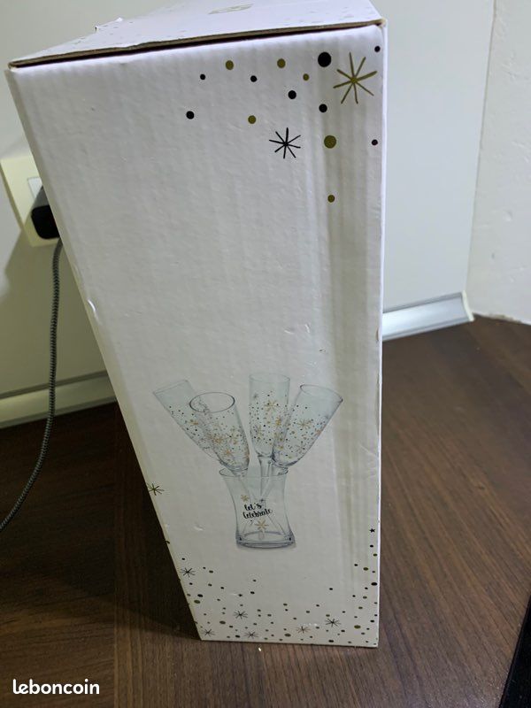 Coupe champagne (image 4)