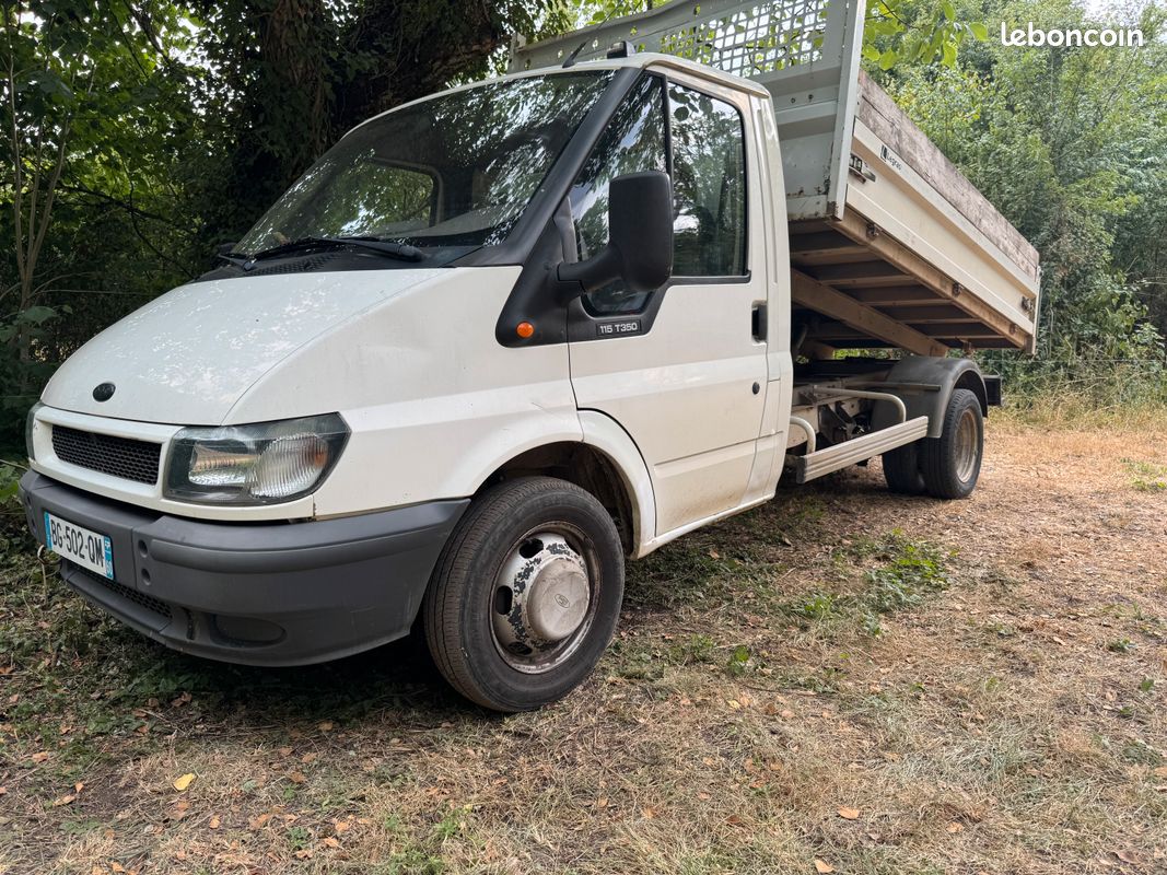 FORD Transit benne 115 T350 (image 1)