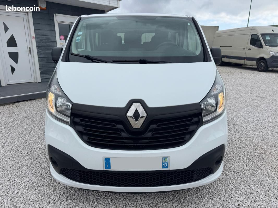 Renault Trafic COMBI L1 dCi 120 Zen Energy ‼️Sans AdBlue (image 5)