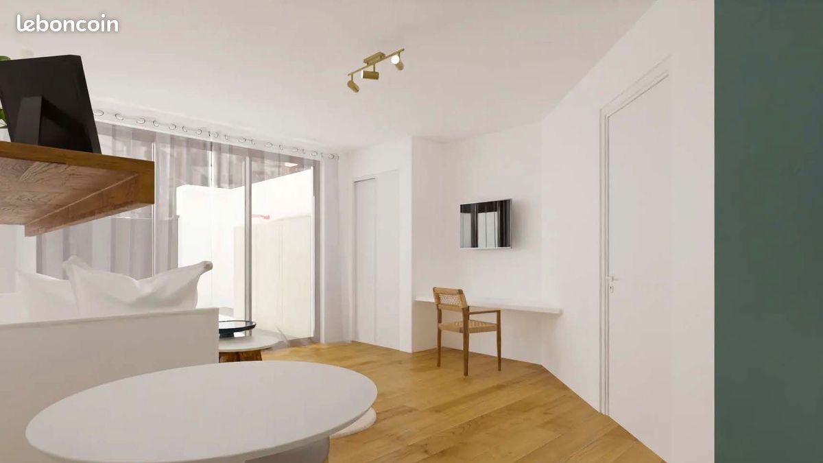 Appartement a louer gagny - 1 pièce(s) - 18 m2 - Surfyn