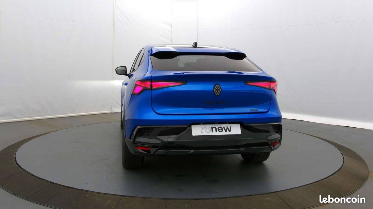 Renault rafale e tech full hybrid 200 ch esprit (image 28)