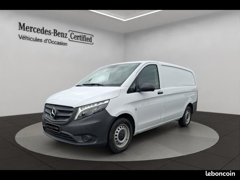 Mercedes-benz Vito Fg 116 CDI Long Select Propulsion 9G-Tronic (image 1)