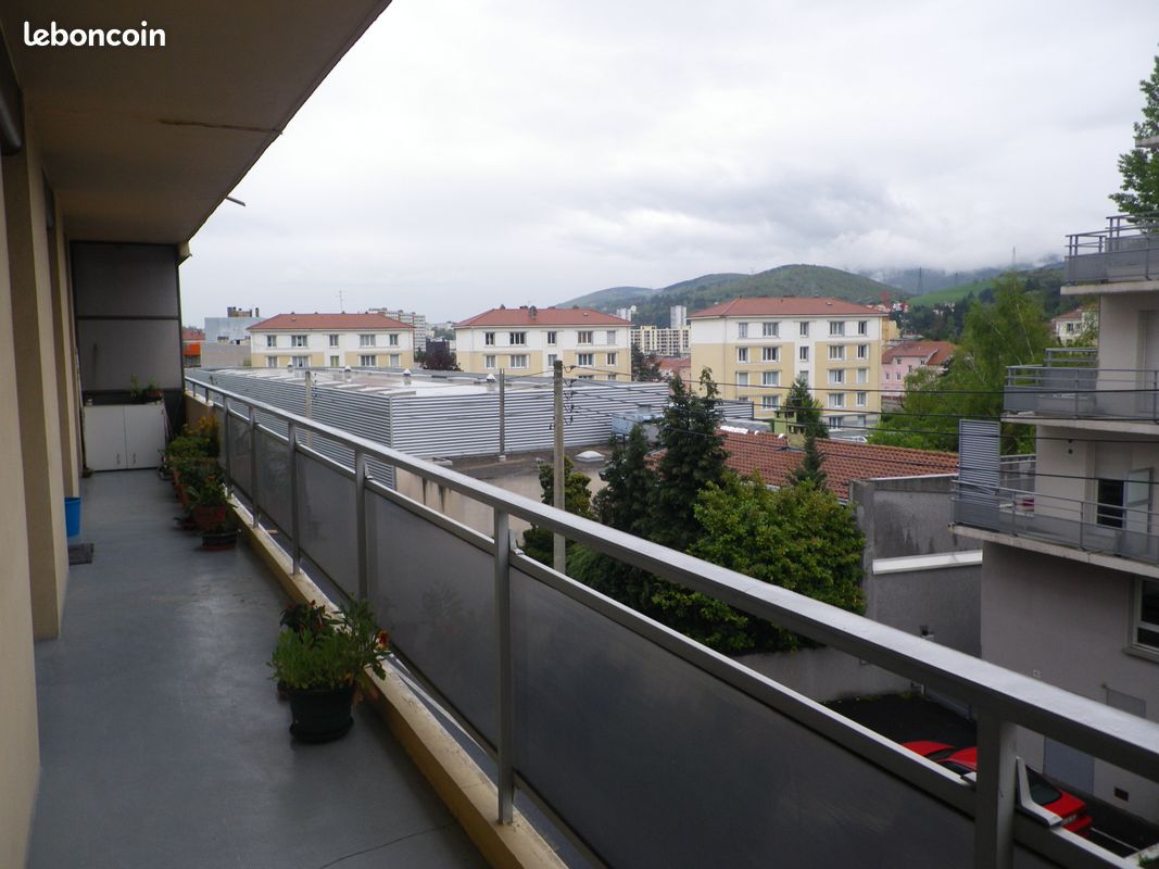 Appartement 4 pièces 82 m² · à Saint-Étienne · 82 m² · 110 000 €