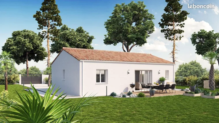 Annonce vente Maison le poiré-sur-vie