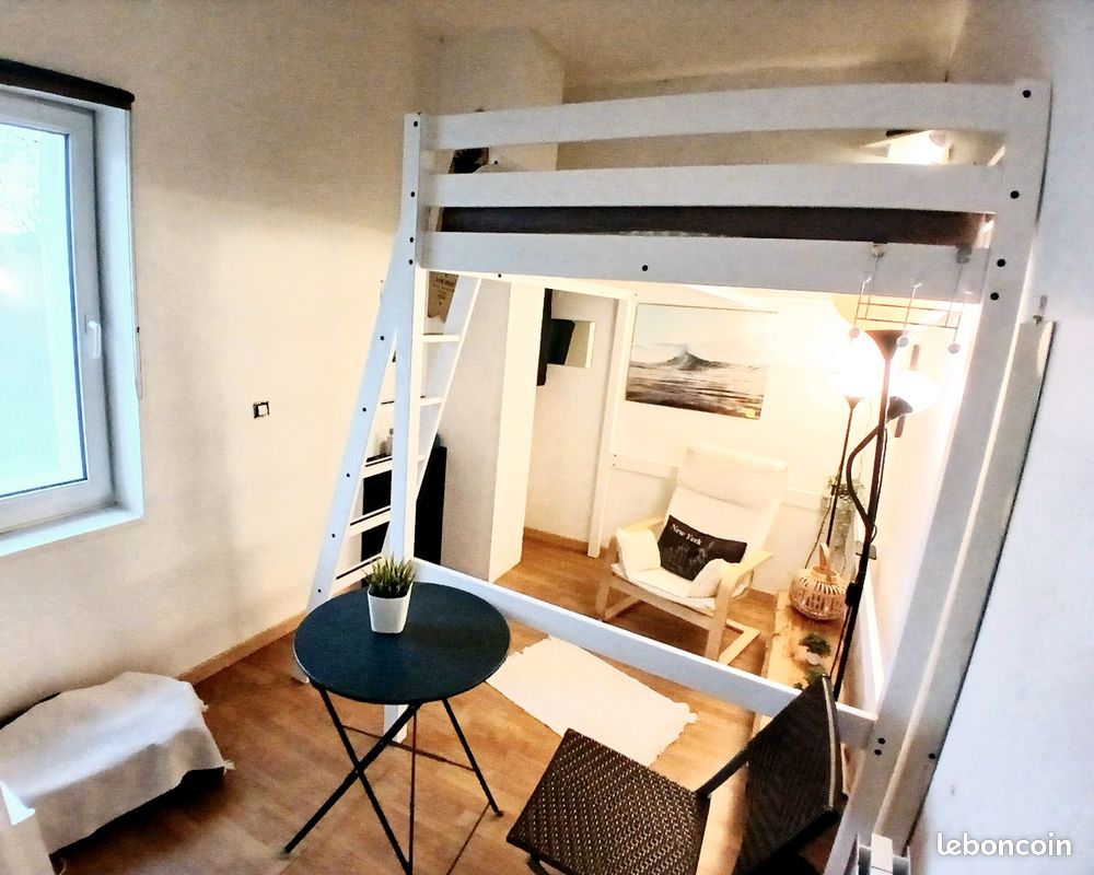 Appartement a louer bayonne - 1 pièce(s) - 9 m2 - Surfyn