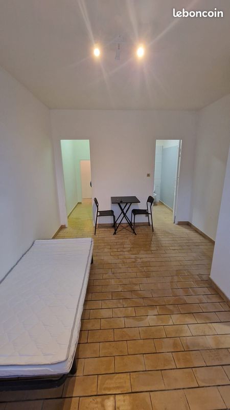 Appartement 1 pièce 22 m² · à Lesparre-Médoc · 22 m² · 395 €/mois
