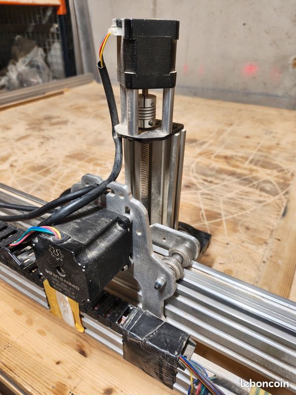 Machine cnc workbee (image 2)