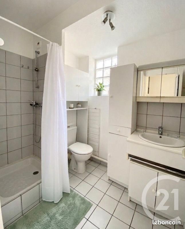 Appartement 1 pièce 22 m² · à Clermont-Ferrand · 22 m² · 345 €/mois