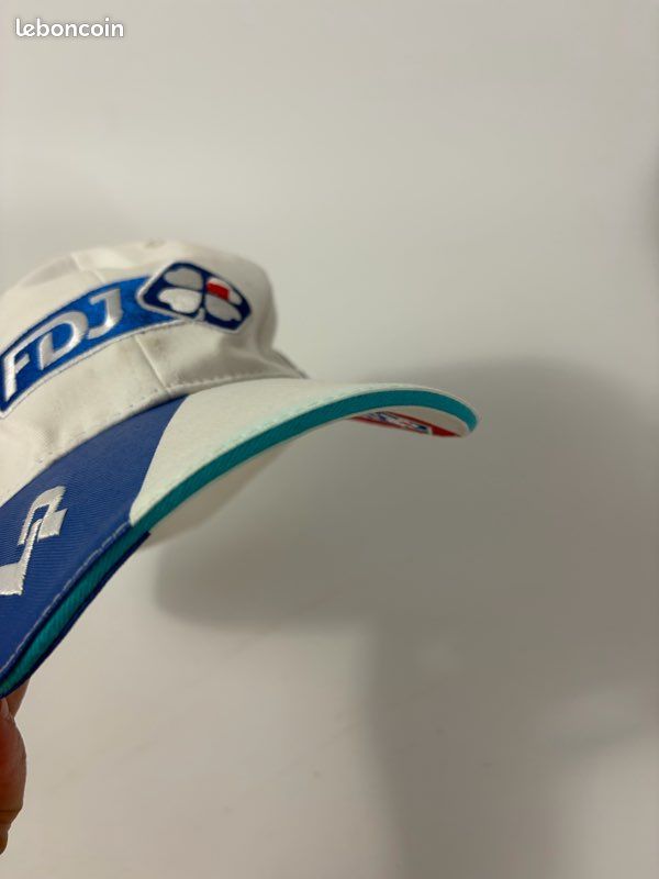 SACOCHE MUSETTE VELO CYCLISME TEAM FDJ FRANCAISE DES JEUX SACOCHE MUSETTE VELO CYCLISME TEAM FDJ FRANCAISE DES JEUX