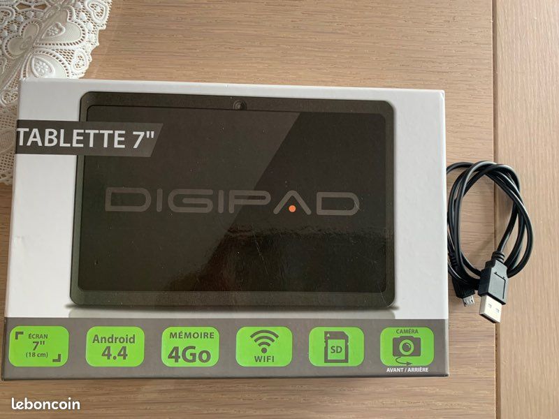 Tablette DIGIPAD (image 1)