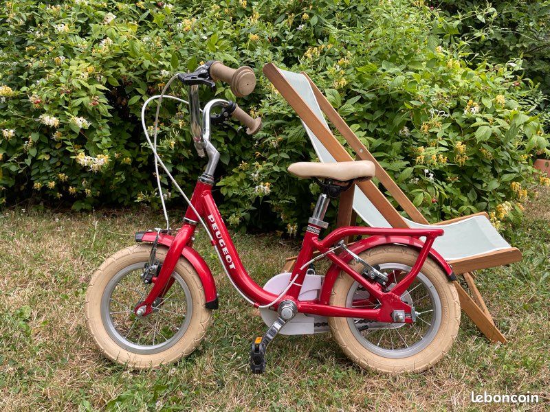 Vélo enfant Peugeot 2/4 ans Vélos