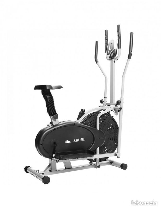 Elliptique Care Fitness VÃ©lo Elliptique Promotion Bike Leboncoin
