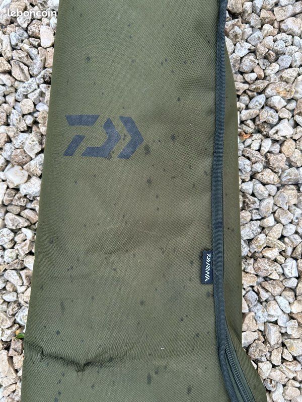 Fourreau 5 cannes daiwa (image 4)