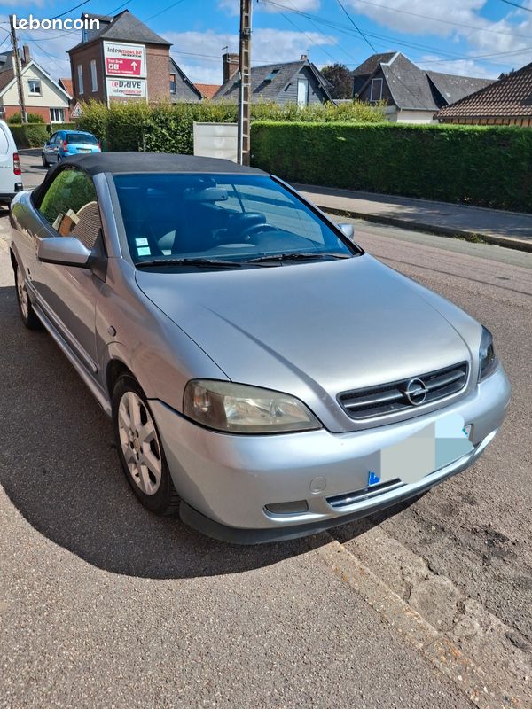 Opel astra G Burton cabriolet (image 1)
