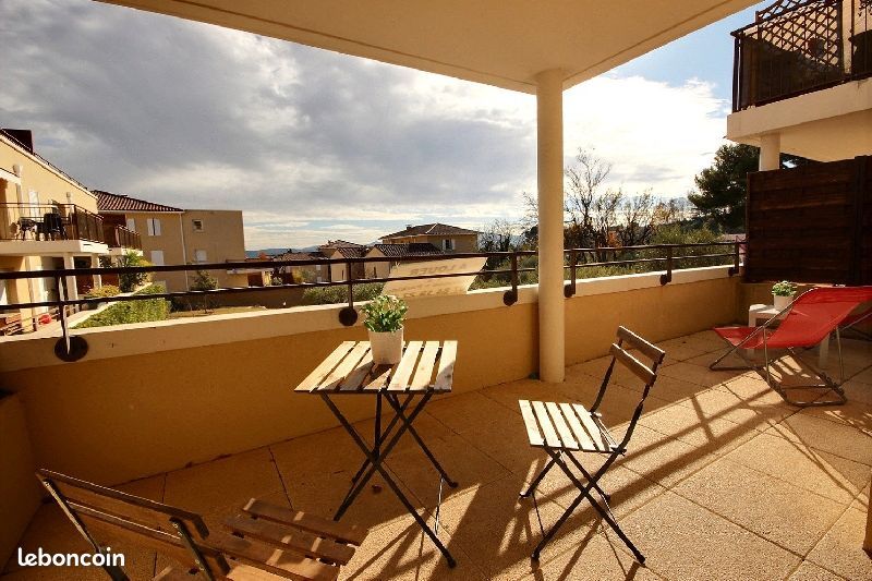 Appartement 2 pièces 40 m² · à Marseille · 40 m² · 841 €/mois