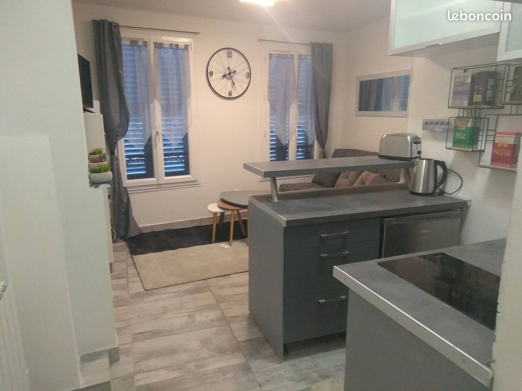 Appartement 1 pièce 22 m² · à Dreux · 22 m² · 510 €/mois