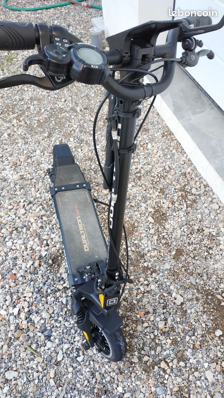 Dualtron Mini 52V 21Ah (avec modifs) (image 7)