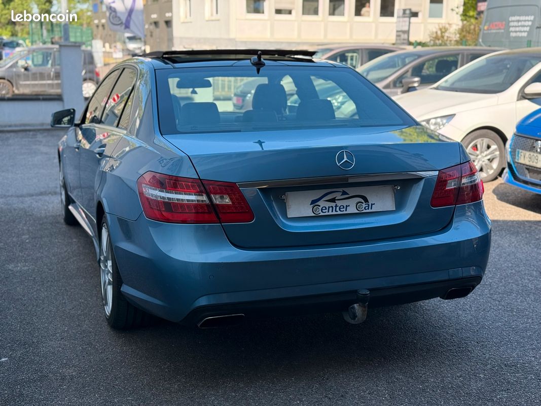 Mercedes-benz Classe E220d 170 Avantgarde Executive (image 7)