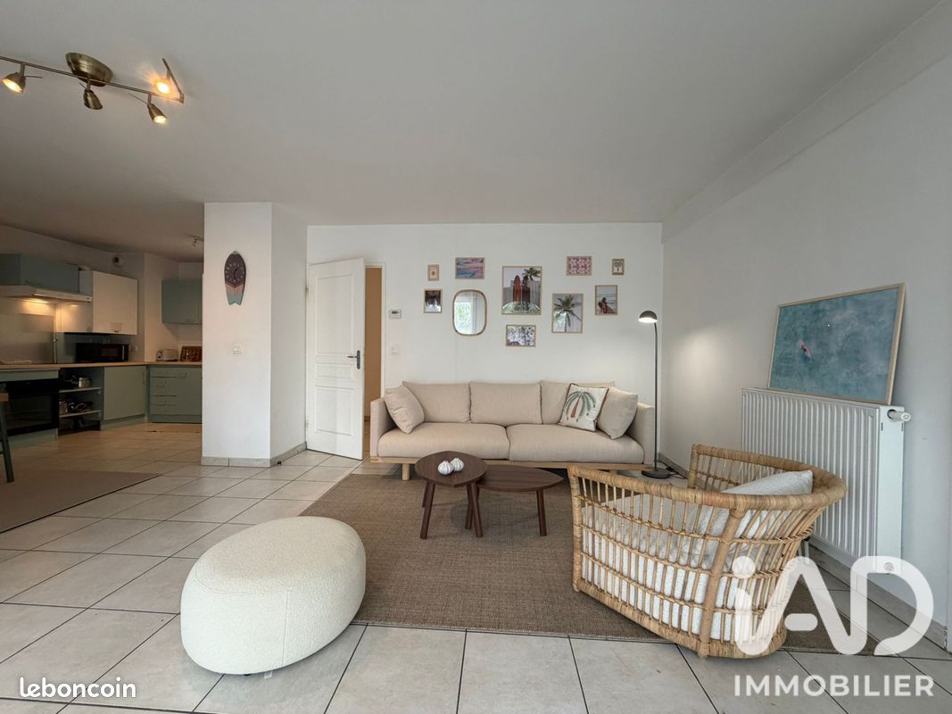Appartement 4 pièces 90 m² · à Anglet · 90 m² · 1 542 €/mois