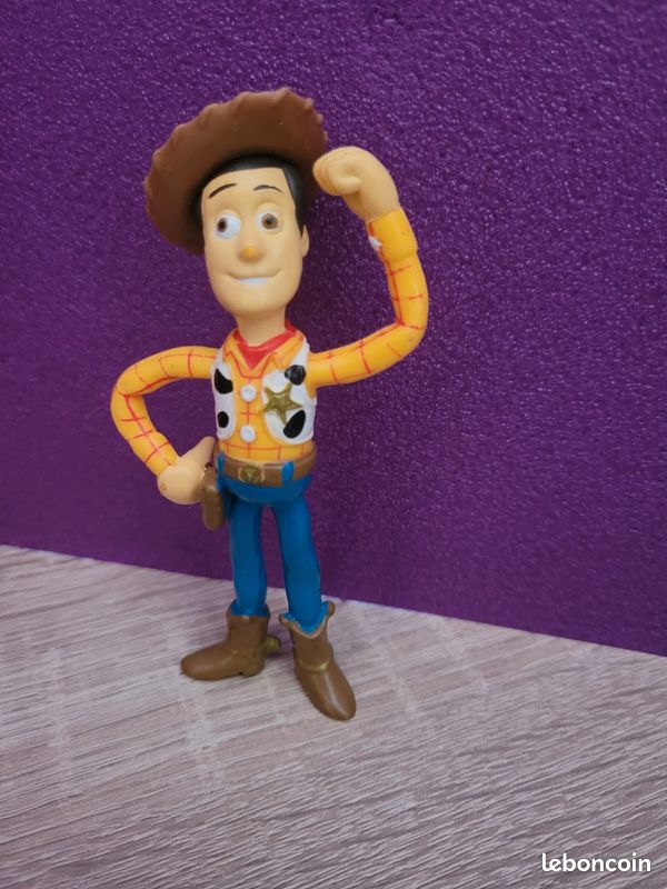 Figurine Toy Story Woody (image 1)