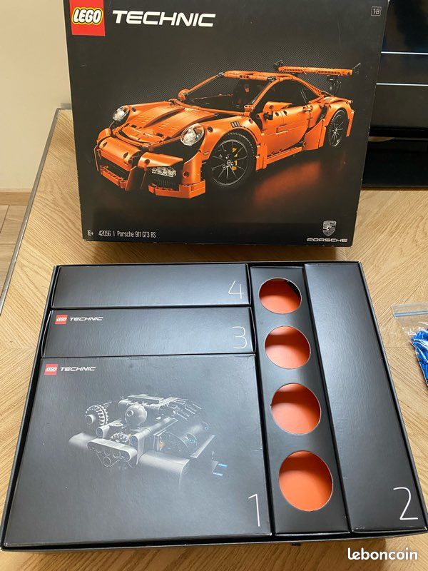 Buy Lego Lego Technic Porsche 911 Gt3 Rs Buy LEGO Technic Porsche