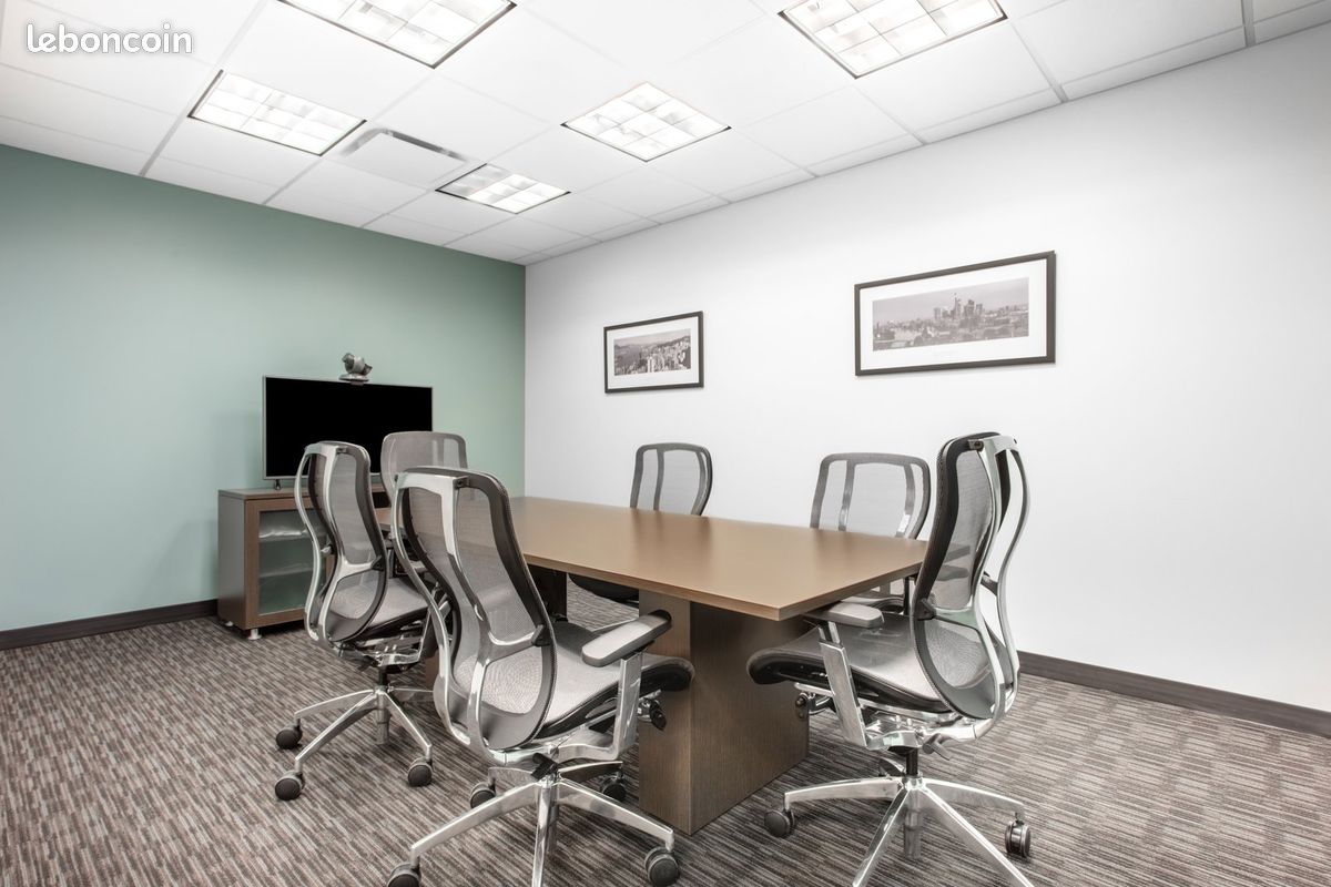 Bureau privé à louer – Regus Paris, Malesherbes à Paris (image 4)