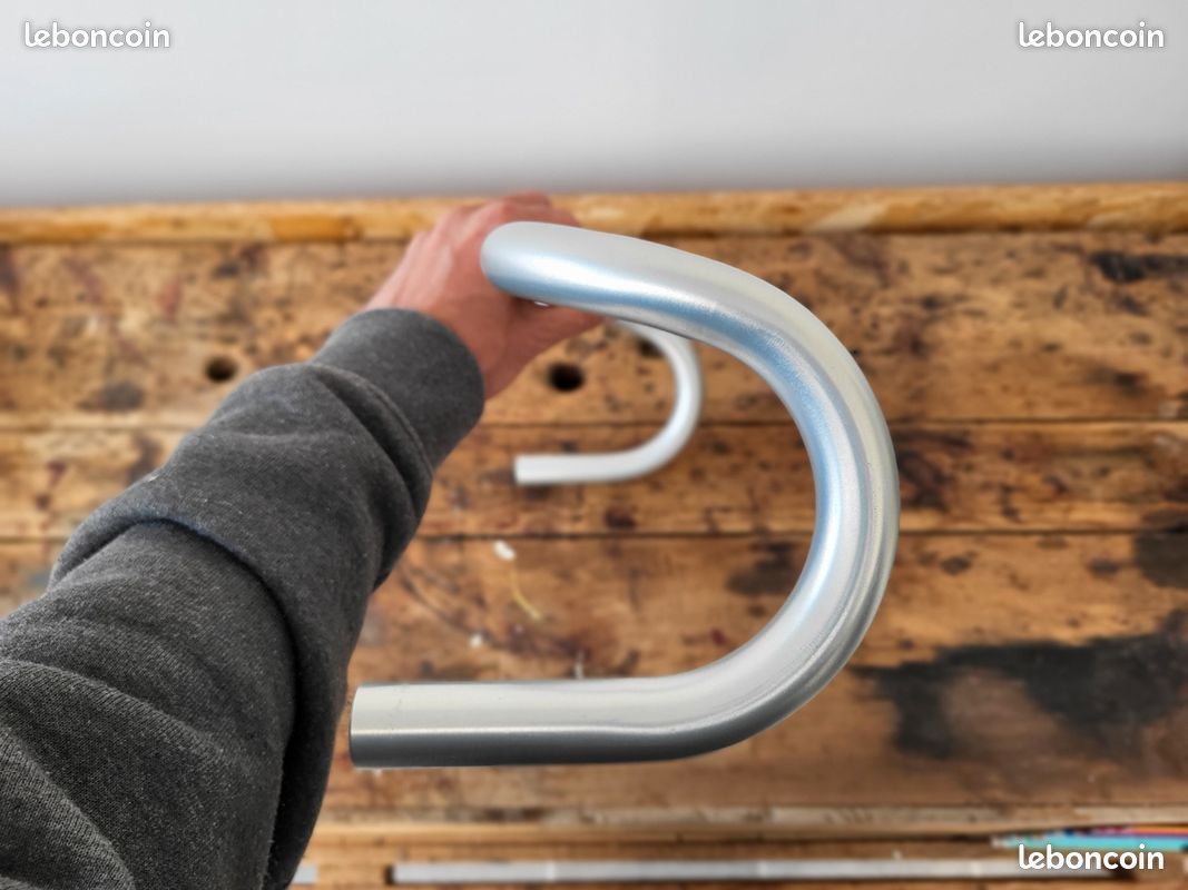 Cintre nitto noodle mod 177 48 cm import Japan Équipements vélos