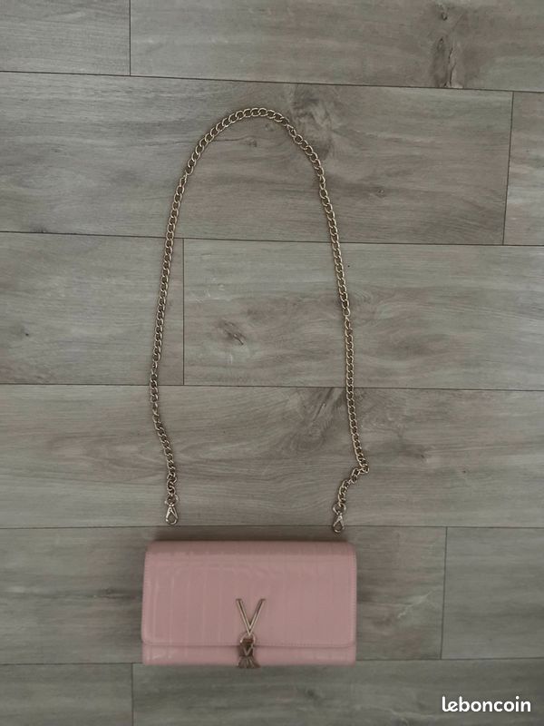 Pochette Valentino rose (image 3)