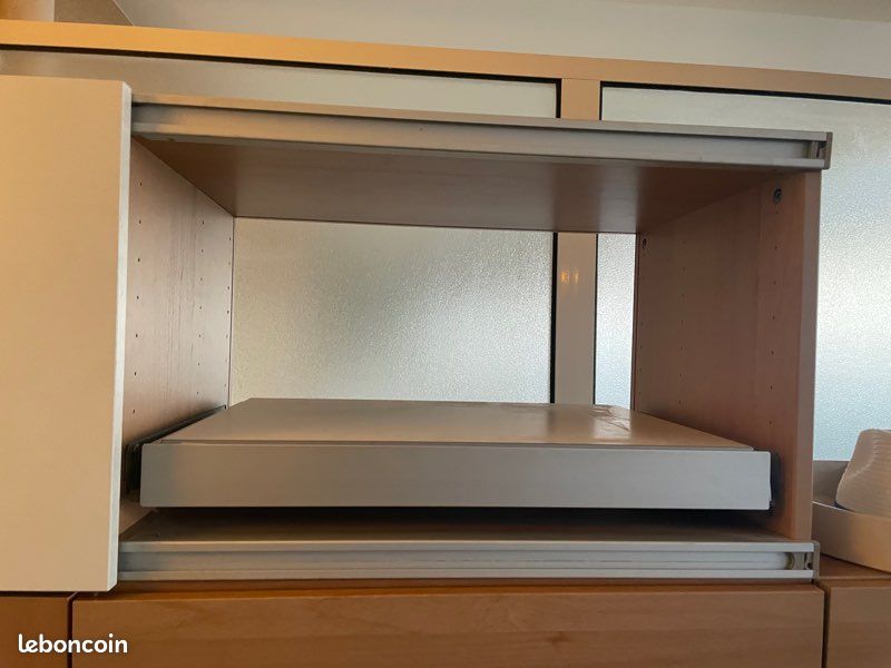 Meuble besta IKEA (image 3)