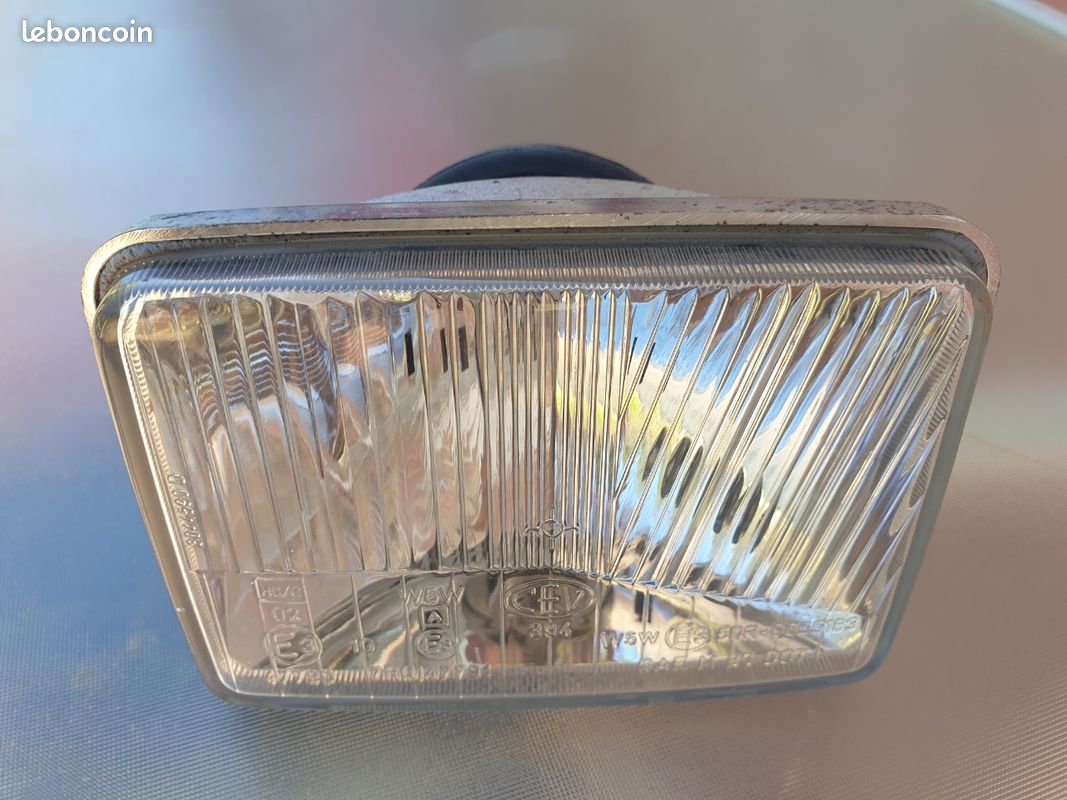 Optique Cagiva (image 1)