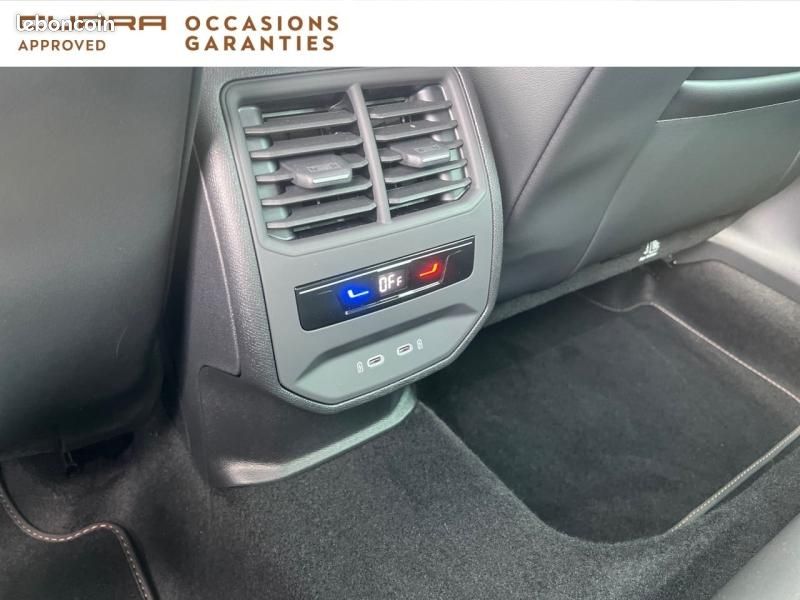 Cupra Formentor 1.5 eHybrid 204ch Midnight Edition DSG6 (image 23)