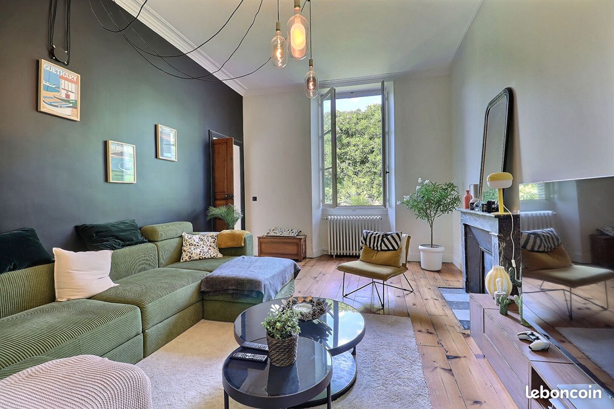 Appartement 4 pièces 138 m² · à Pau · 138 m² · 460 000 €
