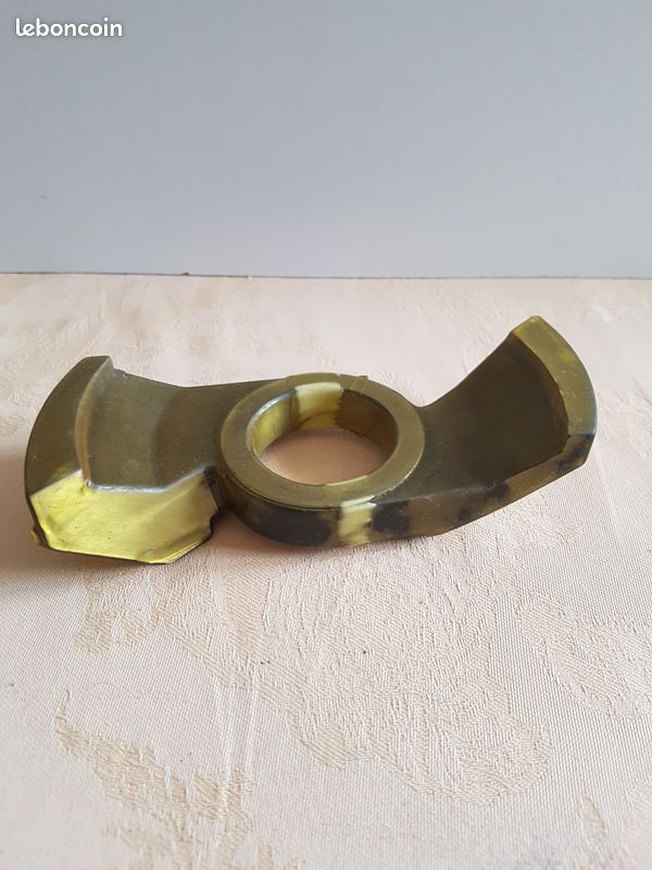 Outil chanfrein 50° neuf pour pièce d'appui ou jet d'eau pour toupie (image 1)
