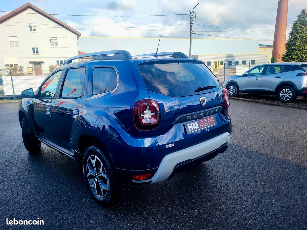 Dacia Duster 1.5 dci 110 Prestige 4X2 Camera (image 3)