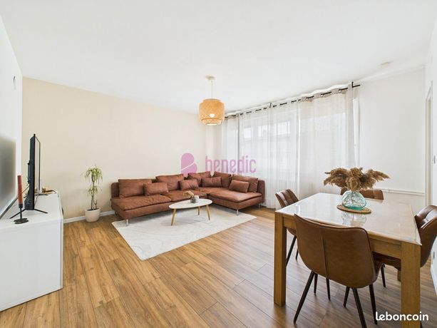 Appartement 3 pièces 75 m²