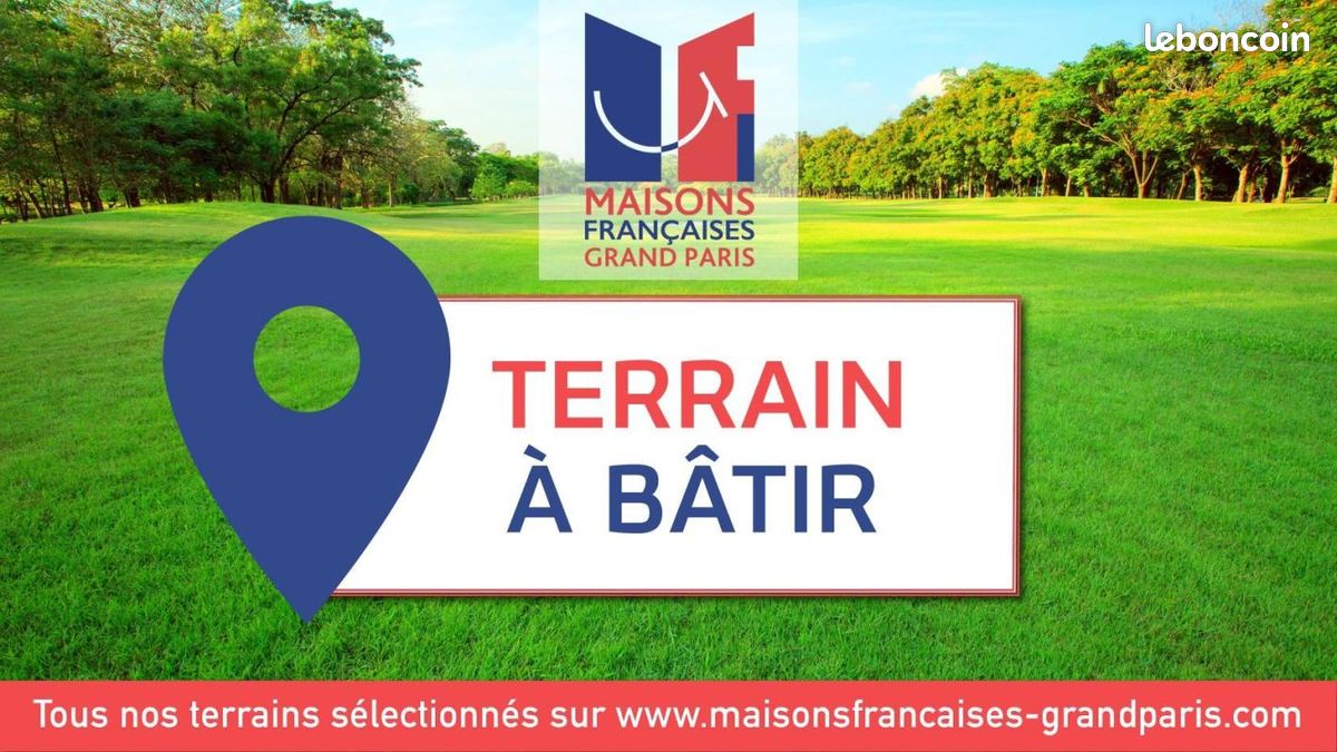 Terrain 879 m² Chateau Landon · à Château-Landon · 47 000 €