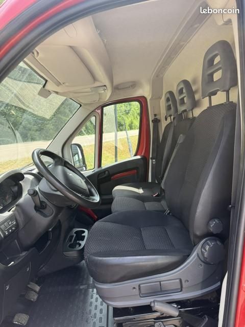 Peugeot Boxer II BlueHDi S&S 120 PRO 333 L1H1 (image 7)