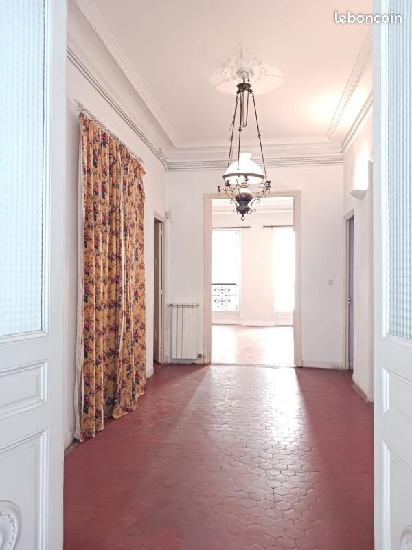 Appartement 6 pièces 162 m²