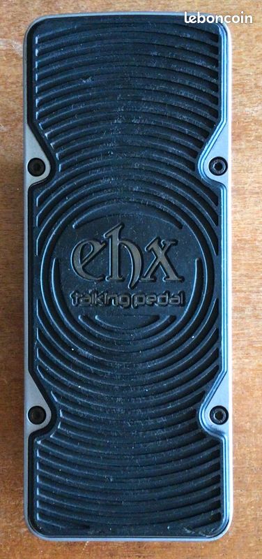 Talking Pedal Electro Harmonix (image 2)
