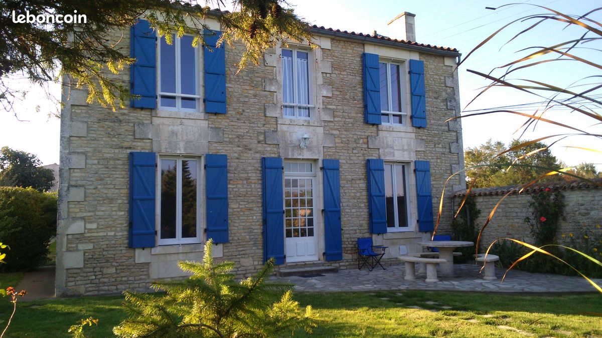 Maison 4 pièces 80 m² · à Benet · 80 m² · 900 €/mois