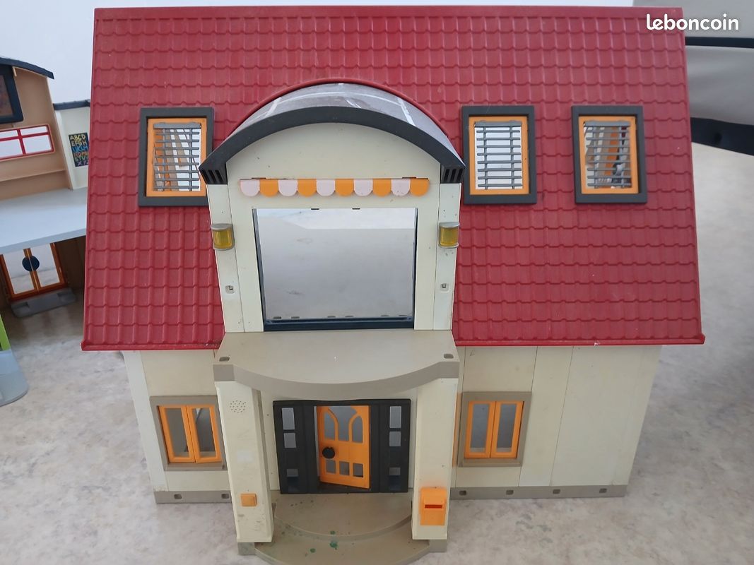 Maison Playmobils (image 3)