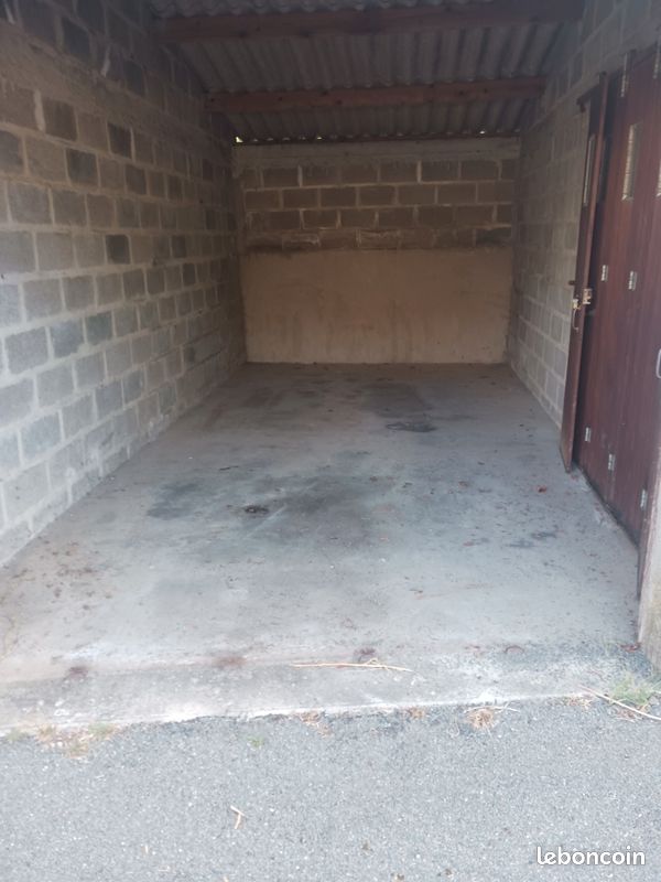 Location garage · à Bonnétable · 70 €/mois