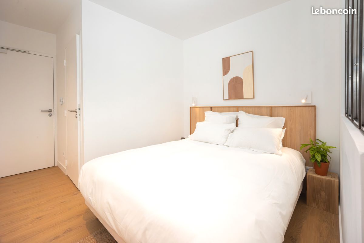 Appartement a louer montigny-le-bretonneux - 1 pièce(s) - 30 m2 - Surfyn