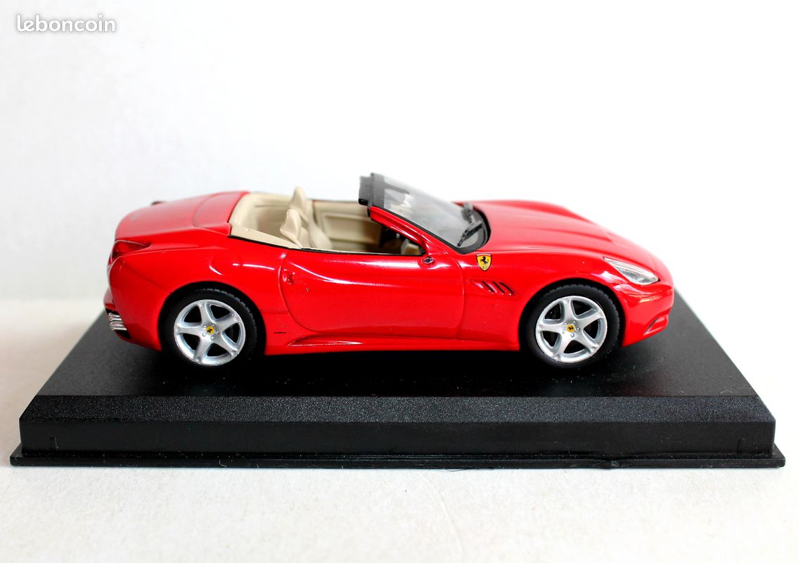 Kit Miniature Annecy Miniatures – Ferrari California LWB 1959 LM – 1:43 – Neuf