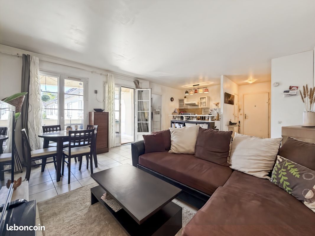 Appartement 2 pièces 51 m² · à Servon · 51 m² · 183 000 €